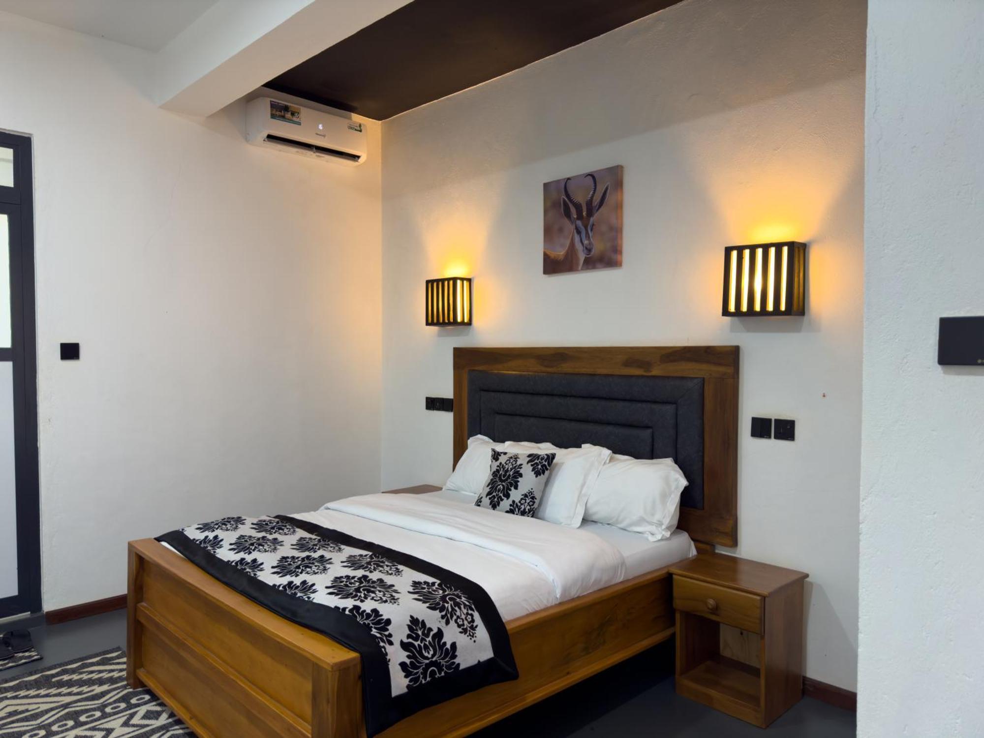 Hotel The New Njiro Legacy à Arusha Extérieur photo