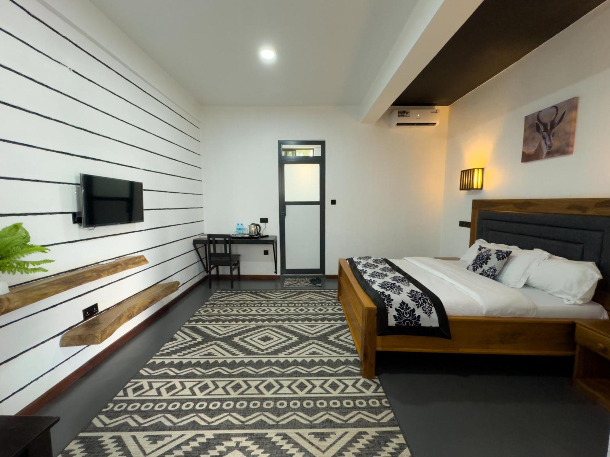 Hotel The New Njiro Legacy à Arusha Extérieur photo