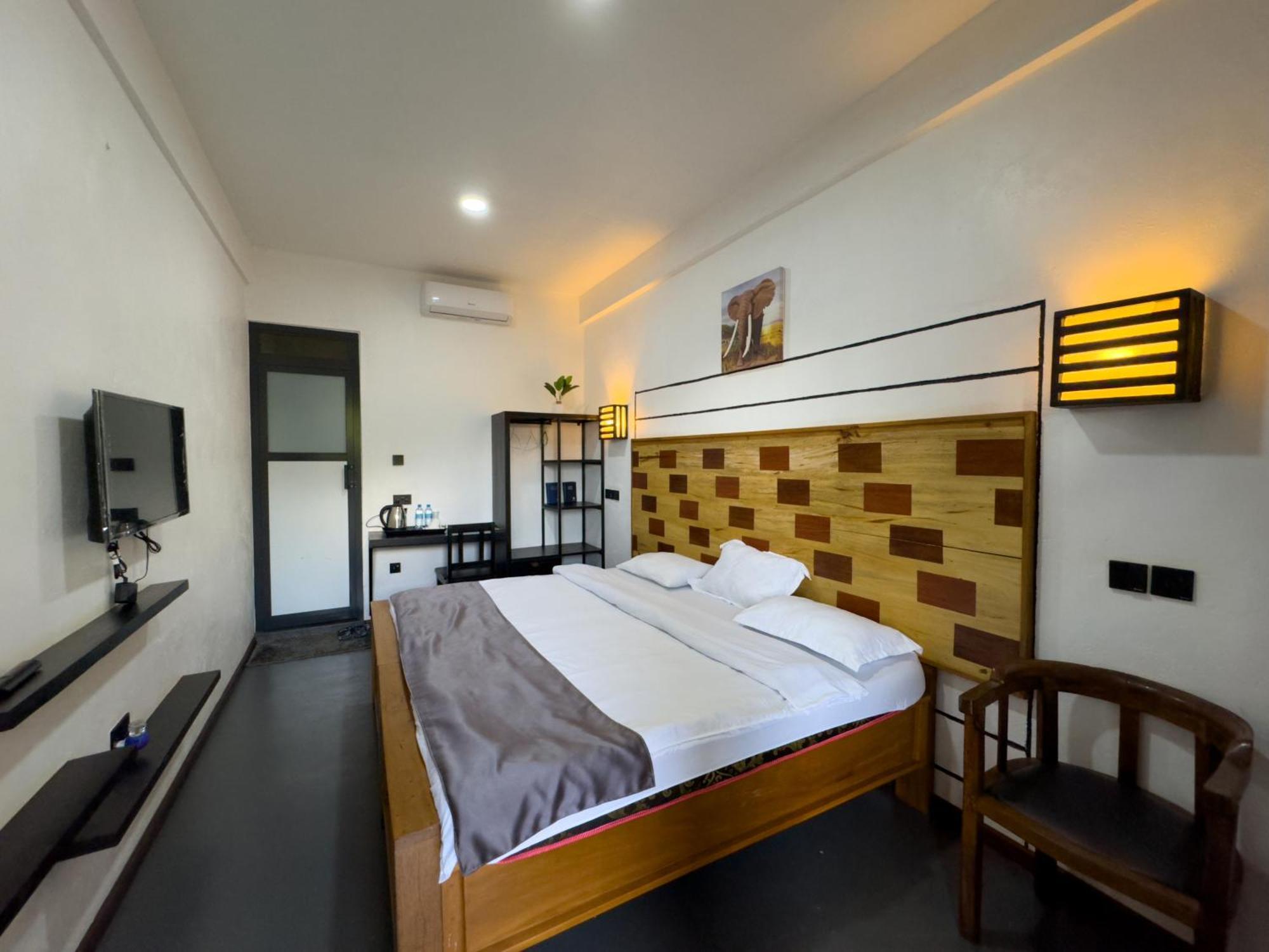 Hotel The New Njiro Legacy à Arusha Extérieur photo