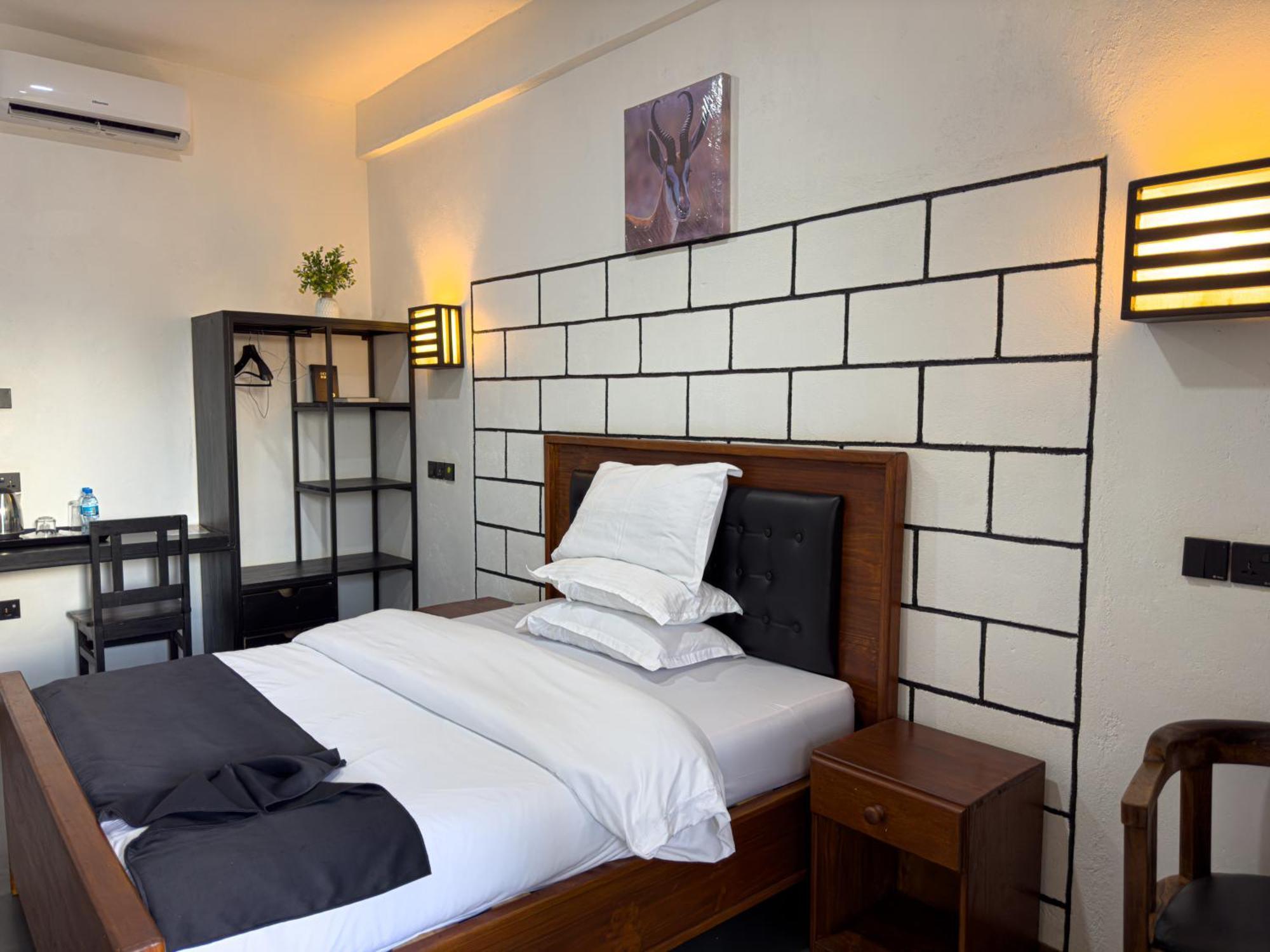 Hotel The New Njiro Legacy à Arusha Extérieur photo